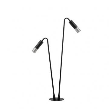 Stalp LED iluminat exterior decorativ IP65 AETHER 2 H-80cm