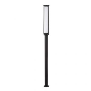Stalp LED iluminat exterior modern IP65 SOLSTICE H-220cm