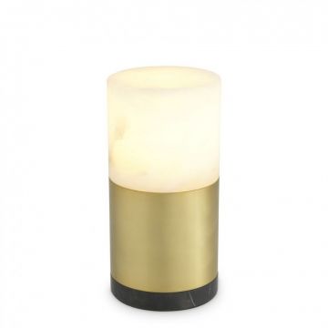 Veioza, lampa de masa design LUX McLean S 115860 HZ