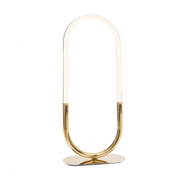 Veioza, lampa de masa LED dimabil Olivia T0045D MX