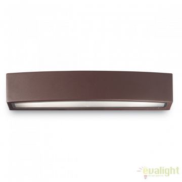 Aplica cu iluminat up-and-down IP55 ANDROMEDA AP2 COFFEE 163550