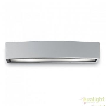 Aplica cu iluminat up-and-down IP55 ANDROMEDA AP2 GRIGIO 163543