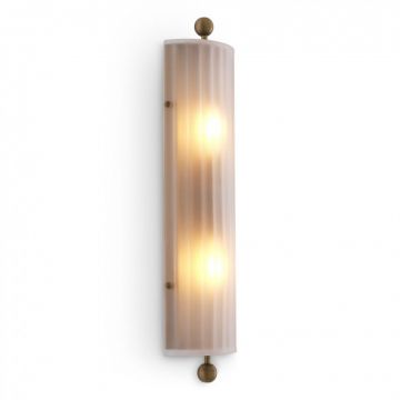 Aplica de perete design LUX Juno, alama antica 115345 HZ