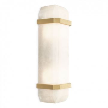 Aplica de perete design LUX Pandora, alama antica 115502 HZ