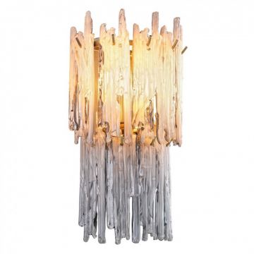 Aplica de perete design LUX Saint Roch Double, alama 115971 HZ