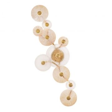 Aplica de perete LED design modern decorativ Allure 10L