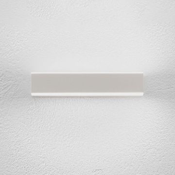Aplica de perete lumina ambientala LED GAP LINEA L-38cm, 4000K
