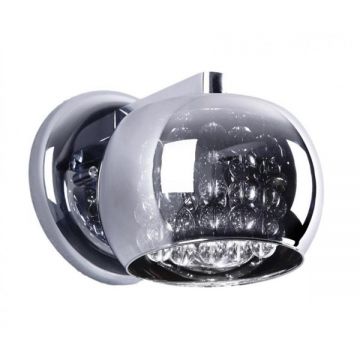 Aplica de perete LUX Crystal W0076-01D Big