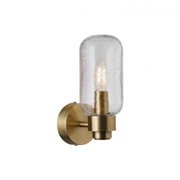 Aplica de perete pentru baie stil minimalist nordic IP44 Tutan