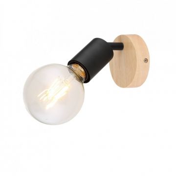 Aplica de perete stil minimalist industrial Pablo