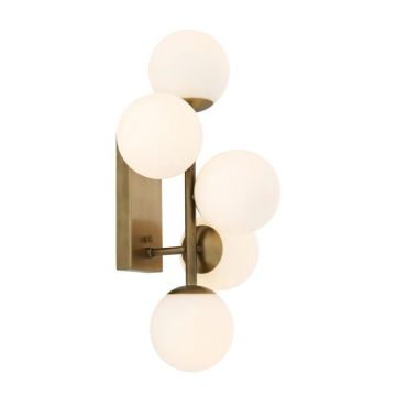 Aplica design LUX Libris alama finisaj antic 112668 HZ