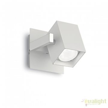 Aplica design modern cu spot directionabil MOUSE AP1 alba 073521