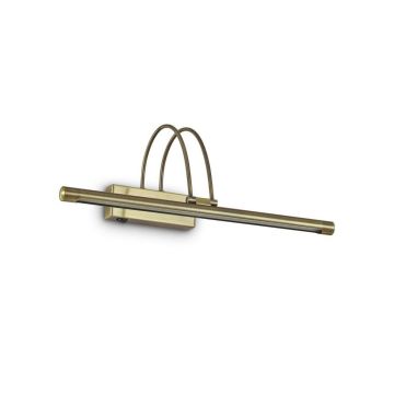 Aplica LED Bow ap d46 BRUNITO