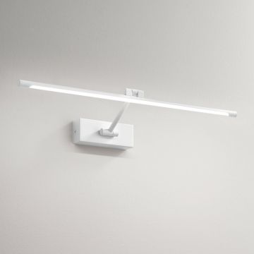Aplica LED oglinda, tablou MAGIS L-58cm alb, 3000K