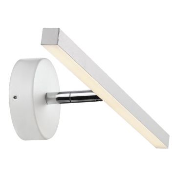 Aplica LED pentru baie oglinda/tablou IP alb