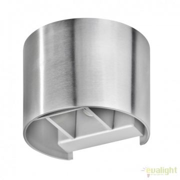Aplica moderna cu lumina ambientala Leticia 2, aluminiu
