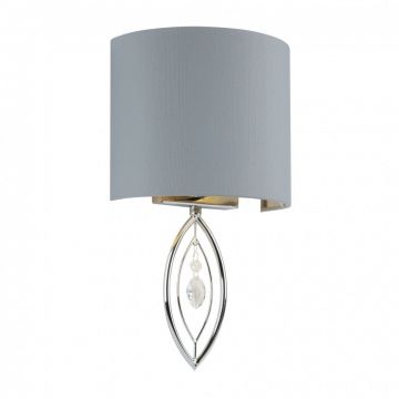Aplica perete moderna design elegant Wall 9137CC SRT