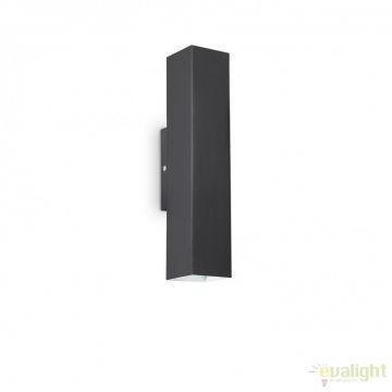 Aplica perete moderna Sky AP2 Negru 126890