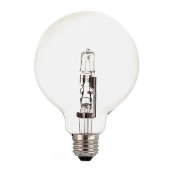 Bec ecohalogen E27 52 Watt 15621