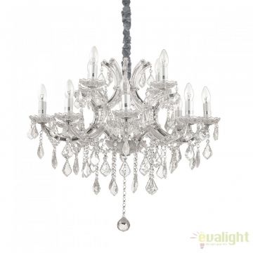 Candelabru design elegant NAPOLEON SP12 crom 167251
