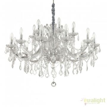 Candelabru design elegant NAPOLEON SP18 crom 167268