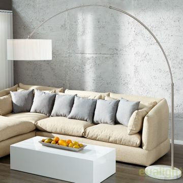 LAMPADAR / Lampa de podea pivotant Extenso alb A-20140 VC