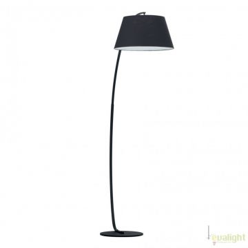 Lampadar modern PAGODA PT1 NERO 051765