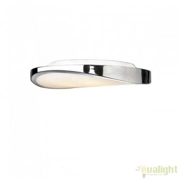 Lustra aplicata design modern Ã˜48cm Circulo Top chrom