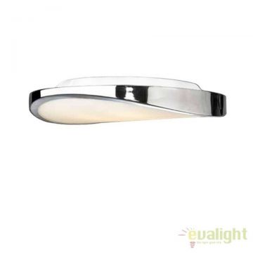 Lustra aplicata design modern Ã˜58cm Circulo Top chrom