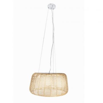 Lustra boho style design natural KOSHI II