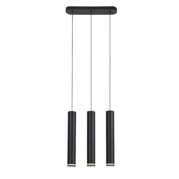 Lustra cu 3 pendule design modern Senobia