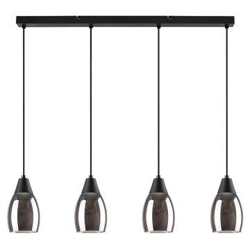 Lustra cu 4 pendule design modern Ilmari