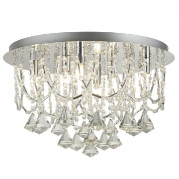 Lustra eleganta design modern Mela 6L 9986-6CC SRT