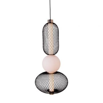 Lustra LED design modern decorativ Bora A
