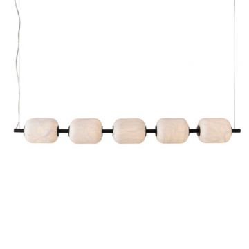 Lustra LED design modern decorativ Elena 17W