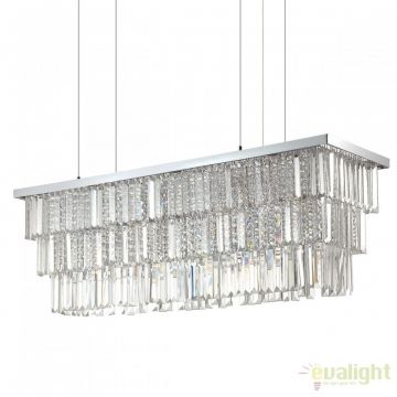 Lustra moderna design elegant MARTINEZ SP8 166360