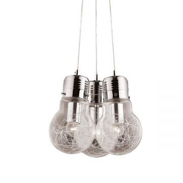 Lustra moderna LUCE MAX SP3 081762