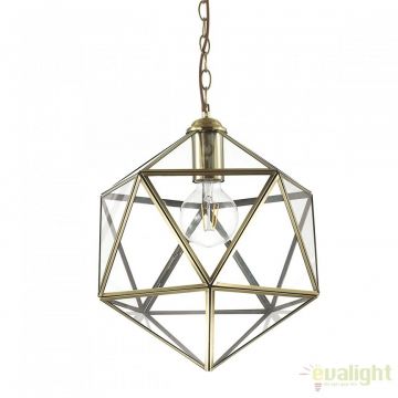 Lustra / Pendul clasic design vintage DECA SP1 BIG 168869