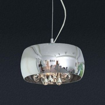 Lustra, Pendul LUX diam.50cm Crystal P0076-06X