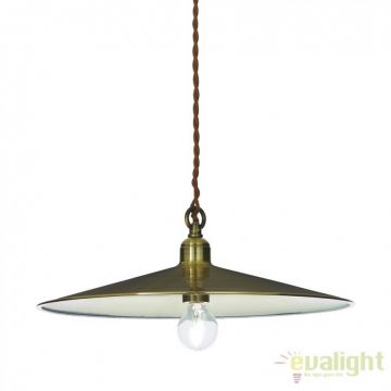 Lustra, Pendul rustic inaltime reglabila CANTINA SP1 BIG BRUNITO 112701