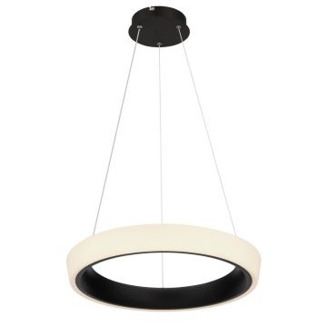 Lustra suspendata LED dimabila cu telecomanda design modern TABANO