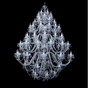 Lustra XXL cristal Bohemia L11 006/78/1-A