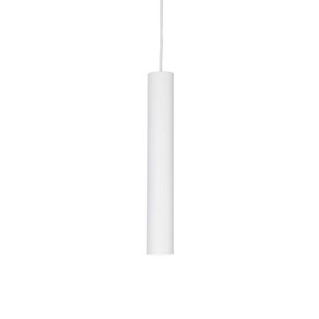 Pendul LED design modern minimalist Tube sp d4 alb