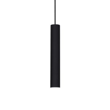 Pendul LED design modern minimalist Tube sp d4 negru