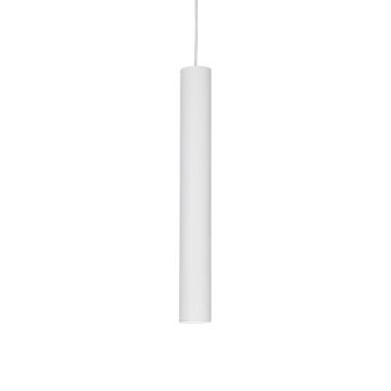 Pendul LED design modern minimalist Tube sp d6 alb