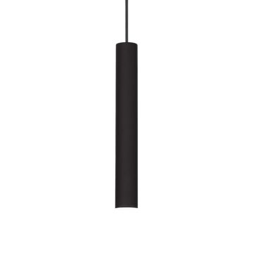 Pendul LED design modern minimalist Tube sp d6 negru