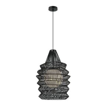 Pendul, lustra design modern Saiz negru