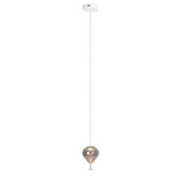 Pendul, Lustra LED design deosebit Palloncini 1 Smoky