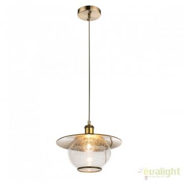 Pendul stil industrial Nevis Ã˜30cm 69030H GL