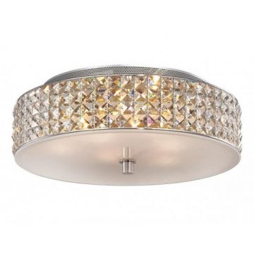 Plafonier diametru 40cm Roma PL6 000657